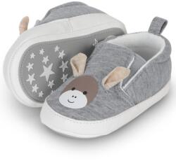 Sterntaler Baby booties - kocsicipő 2302312 542 20-as méret (12-24 hó)