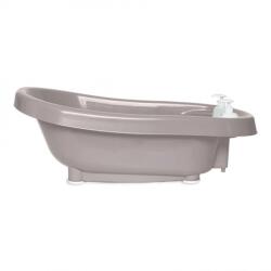 bébé-jou Click thermo babakád hőmérővel chalk brown b426016