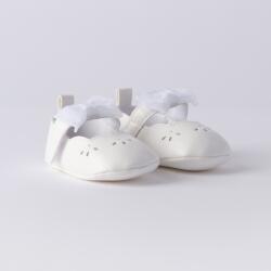 Ido By Miniconf kocsicipő méret: 17 4. b957.00/0112 off white