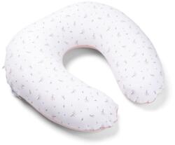 Doomoo Softy szoptatós párna flower pink s35