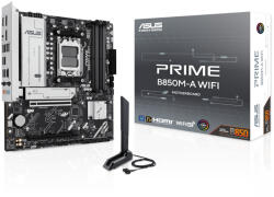 ASUS PRIME B850M-A WIFI (90MB1LN0-M0EAY0) Alaplap
