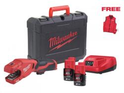 Milwaukee Masina De Taiat Tevi Din Inox Milwaukee M12 Pcssmc-202c ( 4933499464 ) (4933499464)