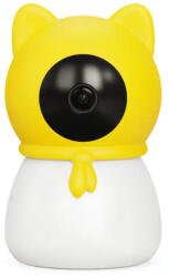 Ansjer Okos IP Babakamera, WiFi, 4MP (C5164)