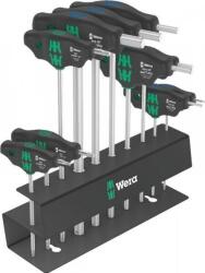 Wera Bicycle Set 6 T-Csavarhúzókészlet (14 db/csomag) (05004174001) (05004174001)