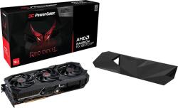PowerColor Radeon RX 9070 XT Red Devil 16GB GDDR6 256bit (RX9070XT 16G-E/OC/BP) Videokártya