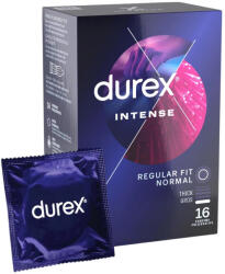 Intense Durex Intense bordázott óvszer - 1 db