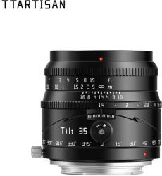 TTArtisan APS-C Tilt 35mm f1.4 (Nikon Z) (T-C3514-Z-B)