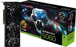 Gainward GeForce RTX 5060 Python III OC 8GB GDDR7 128bit (NE75060T19P1-GB2063T) Videokártya