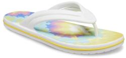 Crocs Șlapi Crocs Women's Crocband Tie-Dye Flip