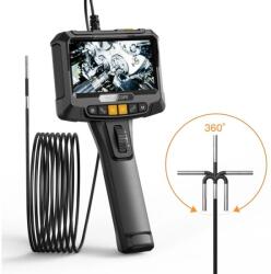 Inskam S10-3.9mm-2m-flexible-single-lens