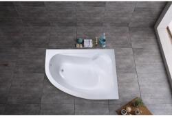 Water Fun Nizza 150x100 cm dreapta (ANJ-150)