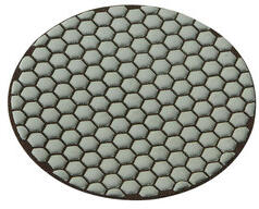 FLEX 115 mm gyémánt polírozó tárcsa szemcse: 800 | gyémánt polírozó tárcsa (386235)