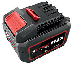 FLEX AP 12 V / 5, 0 akkumulátor 12 V | 5 Ah (531690)