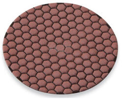 FLEX 125 mm gyémánt polírozó tárcsa szemcse: 100 | gyémánt polírozó tárcsa (382825)