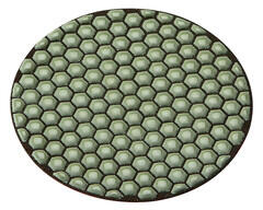 FLEX 125 mm gyémánt polírozó tárcsa szemcse: 400 | gyémánt polírozó tárcsa (382841)