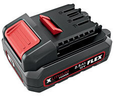 FLEX AP 12 V / 2, 5 akkumulátor 12 V | 2, 5 Ah (532290)