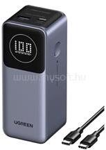 UGREEN Nexode PB724 12000mAh powerbank (UGREEN_35526B) (UGREEN_35526B)