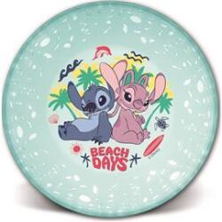 IRIS Licenc Stitch joy műanyag mélytányér (QX_IMPEX_KFT_674686) (QX_IMPEX_KFT_674686)