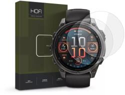 HOFI Glass Pro Plus sticlă protecţie ecran Garmin Fenix 8 (47 mm) transparent 2 db/cs (HO370016)
