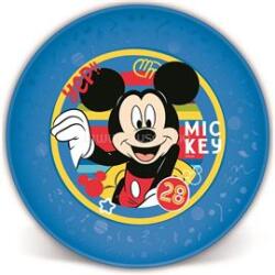  IRIS Licenc Mickey joy műanyag lapostányér (QX_IMPEX_KFT_674687) (QX_IMPEX_KFT_674687)