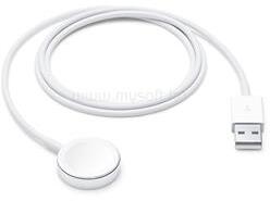 Apple Watch mágneses töltőkábel 1 m (MW6A3ZM/A) (MW6A3ZM/A)
