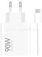 Xiaomi 90W HyperCharge Combo (Type-A) töltő (BHR07ZBEU) (BHR07ZBEU)