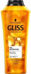 Schwarzkopf hajregeneráló sampon Tápláló olaj, 400 ml