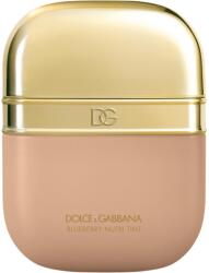 Dolce&Gabbana Blueberry Nutri-Tint bőrvilágosító tonizáló krém SPF 20 árnyalat 12N Light Medium 30 ml