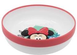  IRIS Licenc Minnie csúszásgátlós műanyag mélytányér (QX_IMPEX_KFT_674385) (QX_IMPEX_KFT_674385)