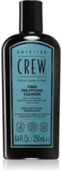 American Crew Fiber Shampoo regeneráló sampon finom és lesimuló hajra 250 ml