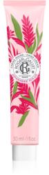 Roger & Gallet Gingembre Rouge tápláló krém kézre és körmökre hölgyeknek 30 ml