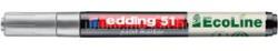 edding 51 D10 ezüst lakkmarker (EDDING_7580260007) (EDDING_7580260007)