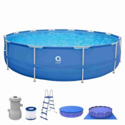 Jilong Piscina JILONG AVENLI ROUND SET, portabila 450 cm Piscina