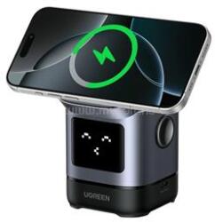 UGREEN Uno W709 2in1 15W töltőállomás + Type-C kábel (UGREEN_45775) (UGREEN_45775)