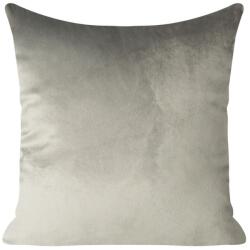 Eurofirany Pierre bársony párnahuzat Ezüst 40x40 cm (HS355024)