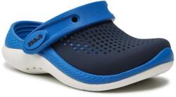 Crocs Fiú papucs, Crocs, 300699195, textil/szintetikus, kék, 22, 5 EU (0000300699195_22_5)