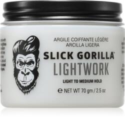 Slick Gorilla Lightwork hajformázó agyag 70 g