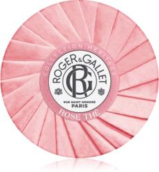 Roger&Gallet Thé Rose parfümös szappan 100 g