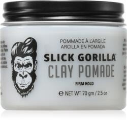 Slick Gorilla Clay Pomade hajformázó agyag 70 g