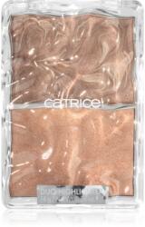Catrice UNDERWATER SECRETS highlighter duo árnyalat C02 Deep Sea, Baby! 7.4 g