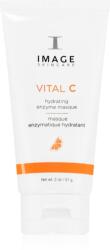 IMAGE Skincare Vital C enzimes arcmaszk hidratáló hatással 57 g