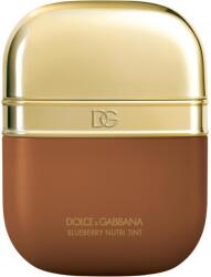 Dolce&Gabbana Blueberry Nutri-Tint bőrvilágosító tonizáló krém SPF 20 árnyalat 29W Medium Deep 30 ml