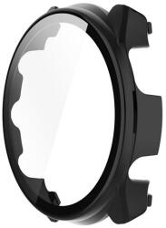 GIGAPACK GP-146535 Garmin Forerunner 965 fekete műanyag keret + kijelzővédő (GP-146535)