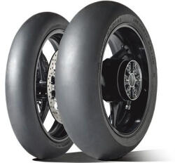 Dunlop Anvelope moto Dunlop - KR106 MS1 9743 - 120 70R17 [Soft Front] Latime 120 Inaltime 70 Janta 17 (633782)