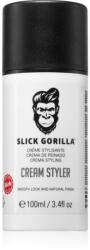 Slick Gorilla Cream Styler hajformázó krém hajra 100 ml