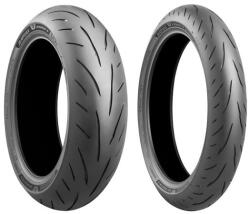 Bridgestone Anvelope moto Bridgestone - Battlax Hypersport S23 - 180 55R17 [W] [spate] Latime 180 Inaltime 55 Janta 17 (24758)