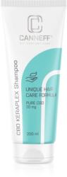 Canneff CBD Keraplex Shampoo sampon gyenge, károsult hajra 200 ml