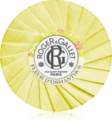 Roger&Gallet Fleur d'Osmanthus parfümös szappan 100 g