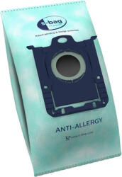 Nedis Electrolux E206S S-bag Anti-Allergy szintetikus porzsák (4db/csomag) (9001684605)