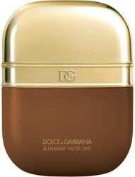 Dolce&Gabbana Fresh Blueberry Nutri-Tint SPF 20 bőrvilágosító tonizáló krém SPF 20 árnyalat 34W Deep 30 ml